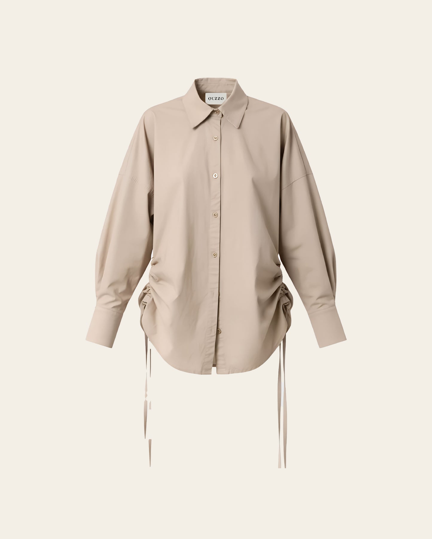 THE OXFORD DREAM SHIRT