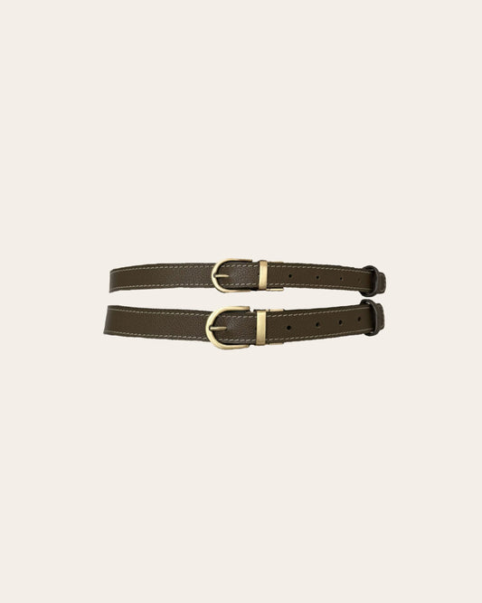 SORRENTO - DOUBLE SIDED BELT