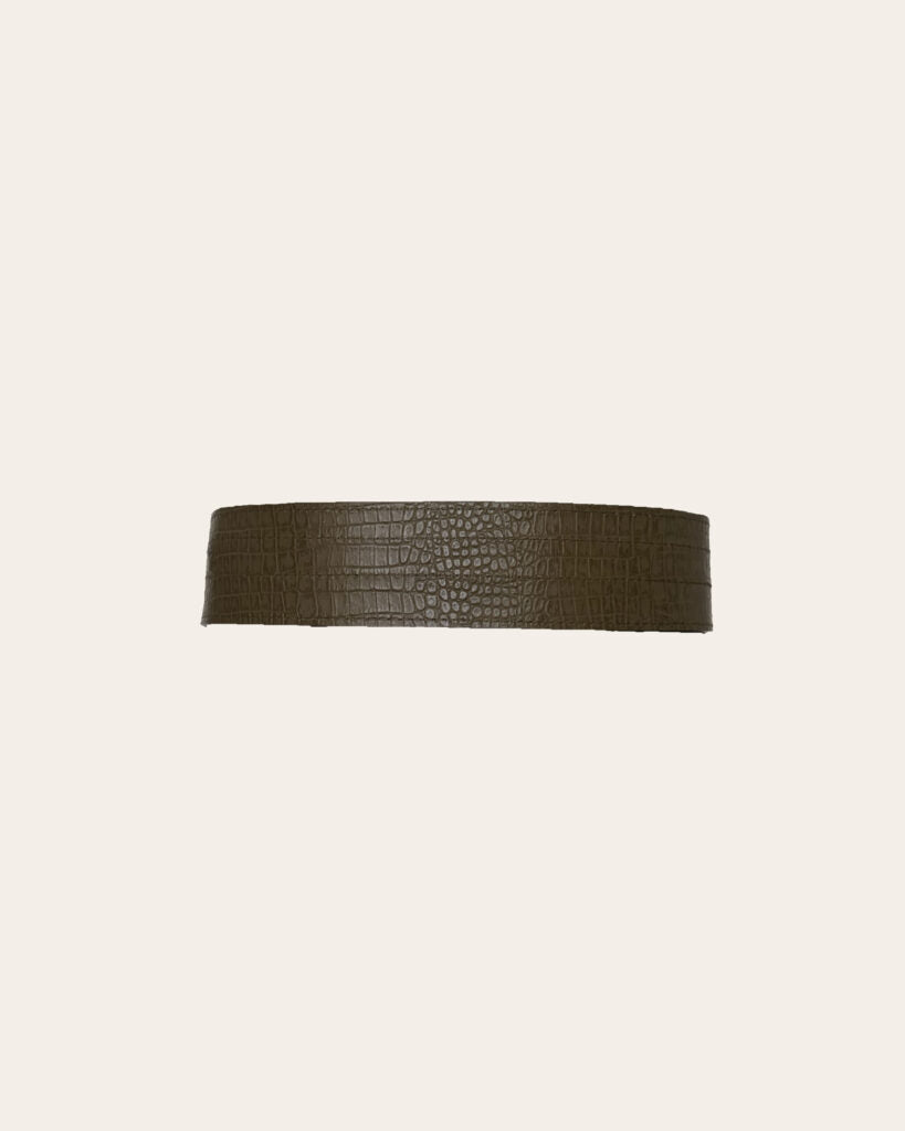 SORRENTO - DOUBLE SIDED BELT