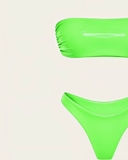 LIME MATTE BANDEAU