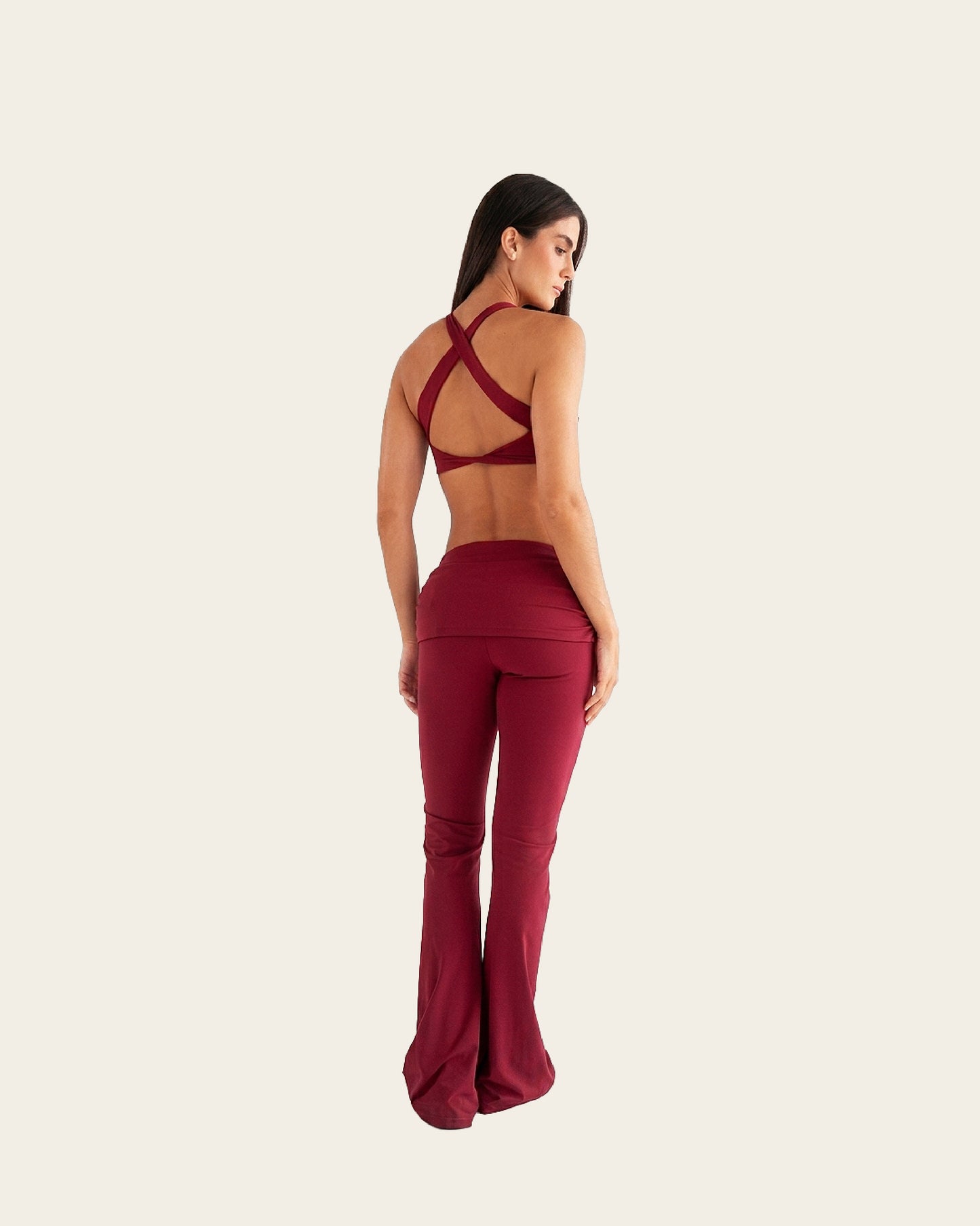 HONEY YOGA PANTS