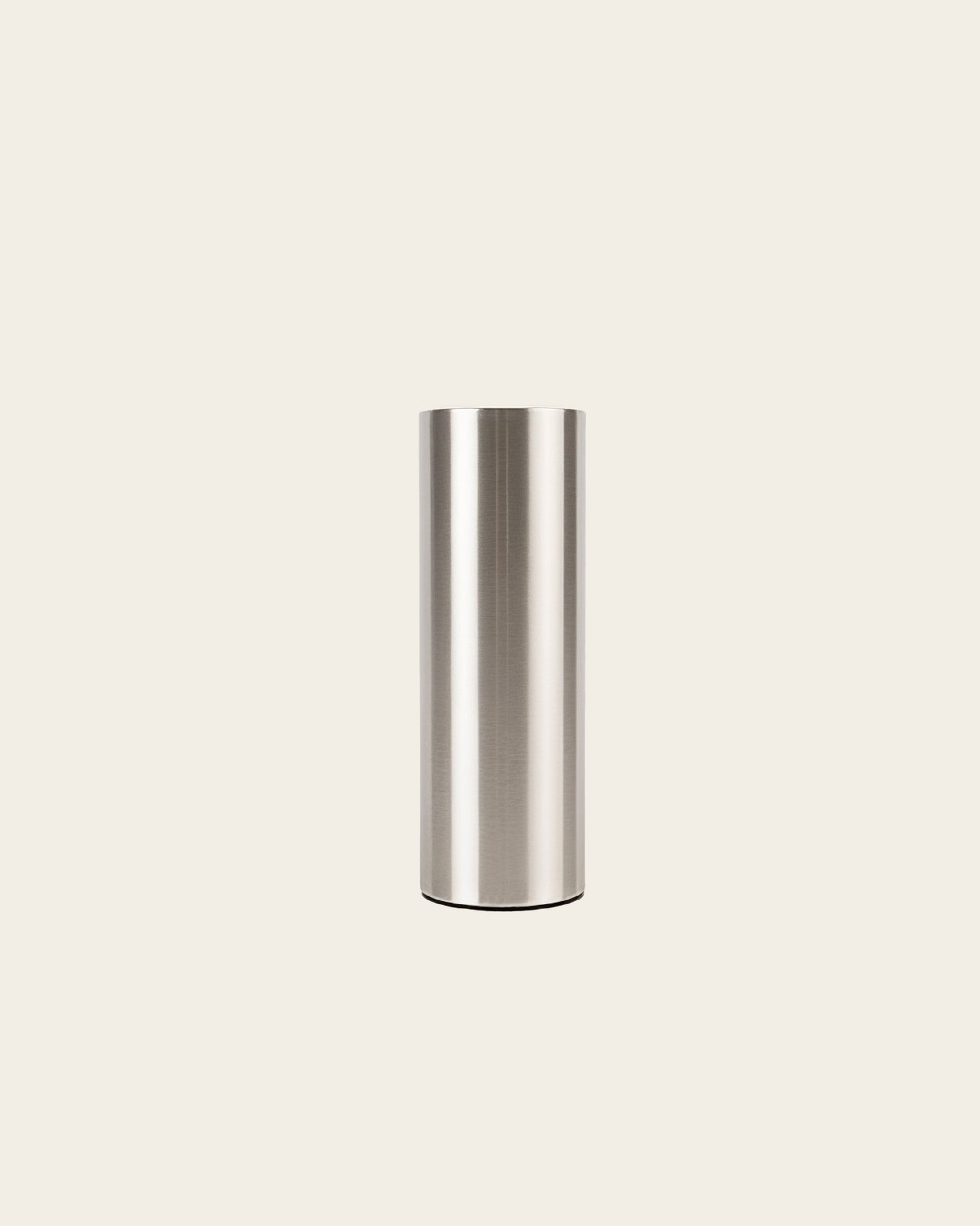 STEEL VASE