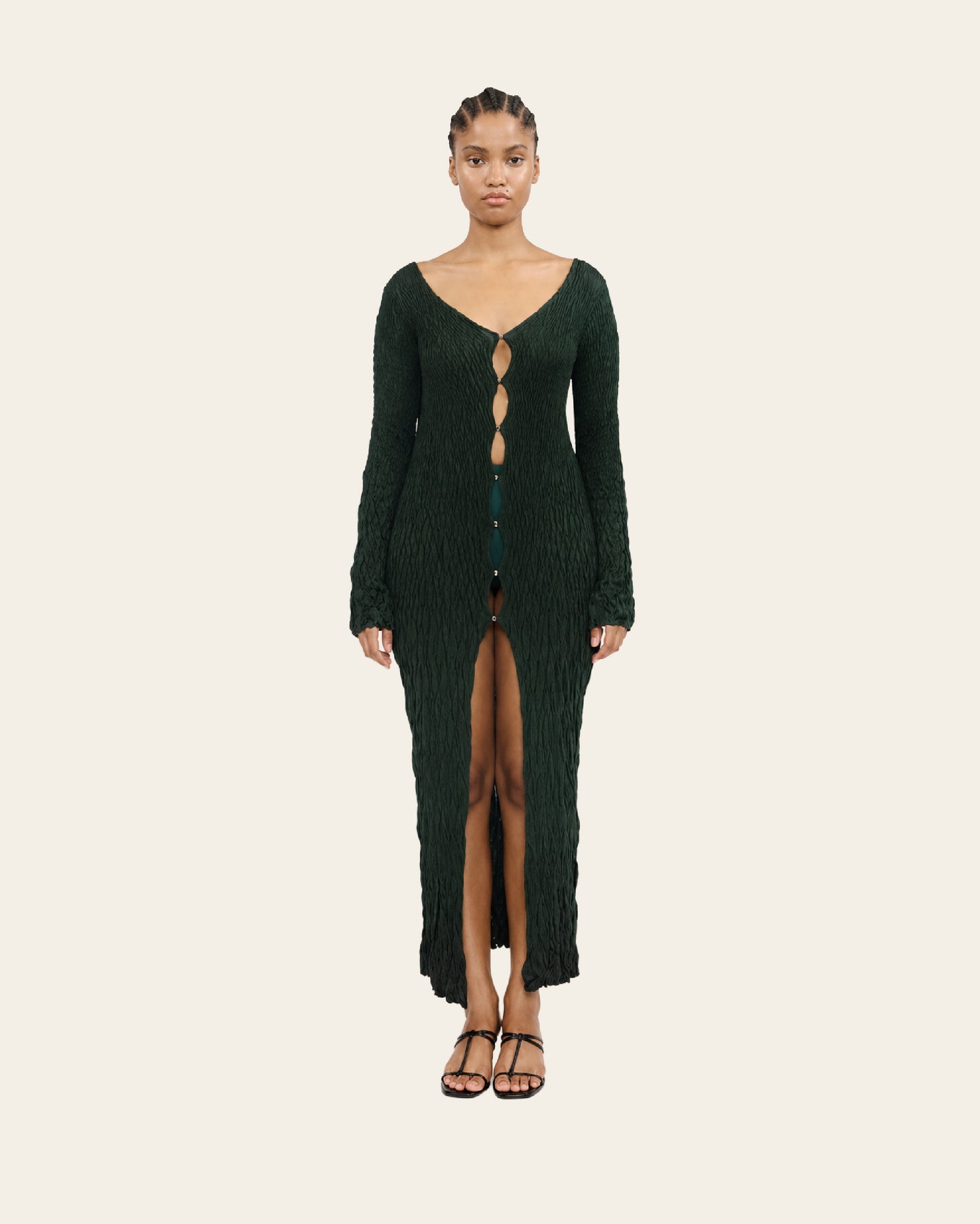 METEORA CARDIGAN