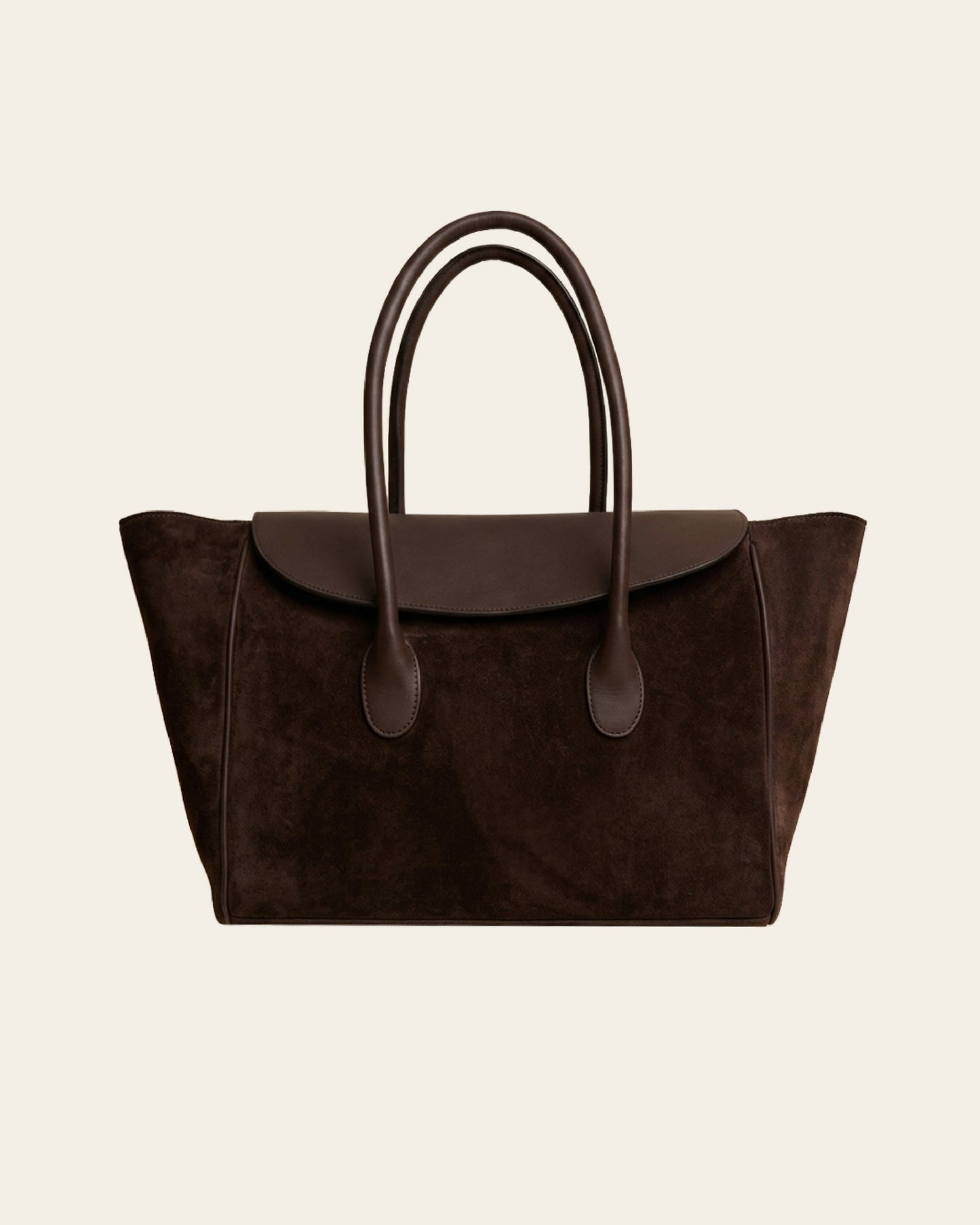 CAMILLE  BAG SUEDE LEATHER