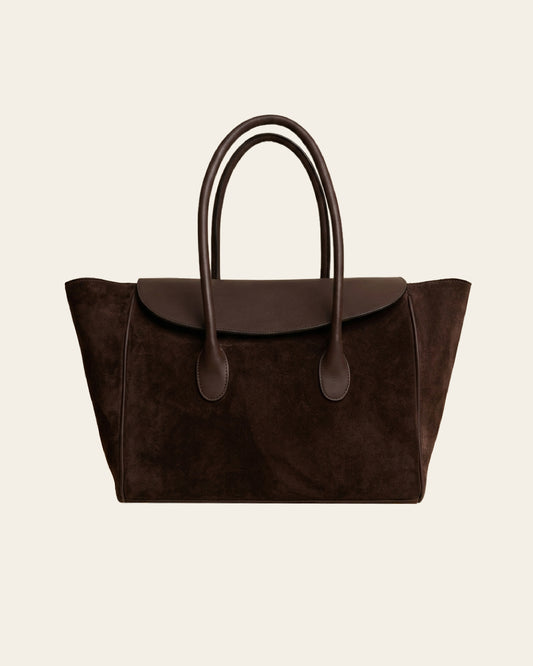 CAMILLE  BAG SUEDE LEATHER