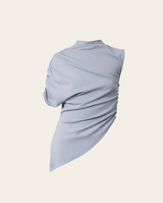 INNER BLOOM SHIRT GRAY