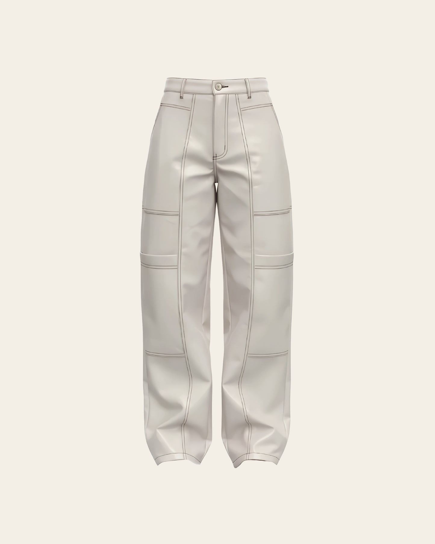 Ivory Glow PantsIVORY GLOW PANTS