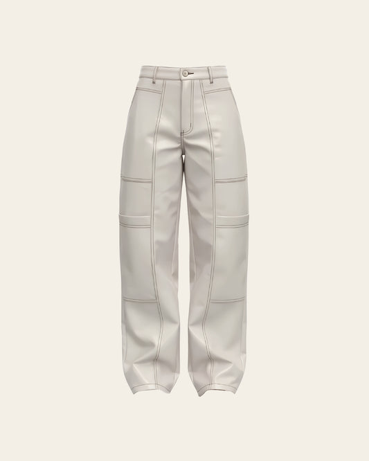 Ivory Glow PantsIVORY GLOW PANTS