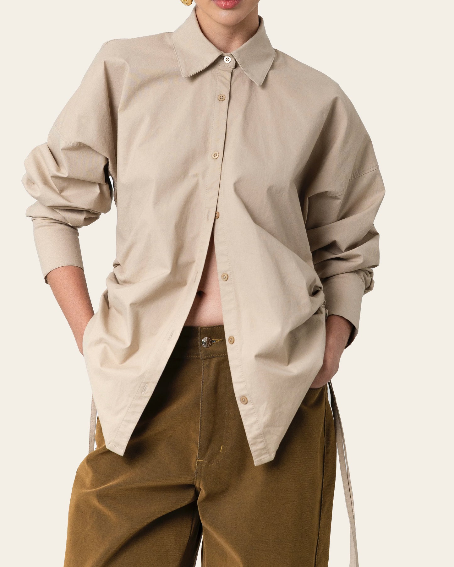 THE OXFORD DREAM SHIRT