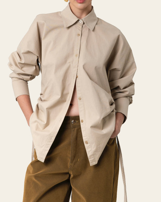 THE OXFORD DREAM SHIRT
