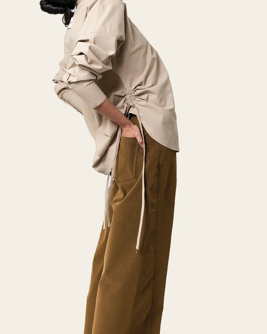 THE OXFORD DREAM SHIRT