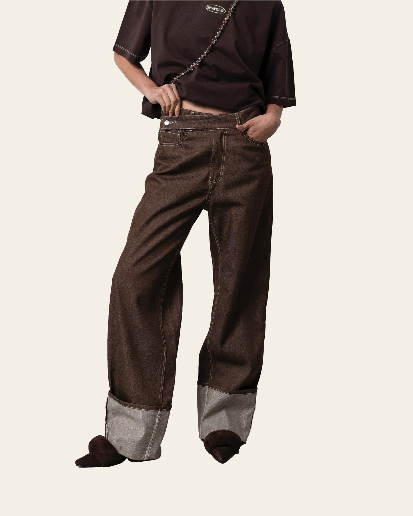 ESPRESSO PANTS