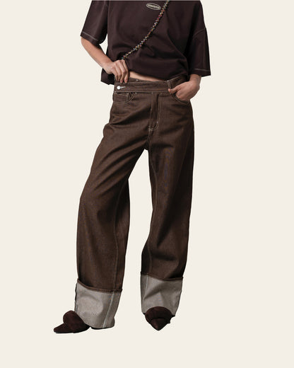 ESPRESSO PANTS