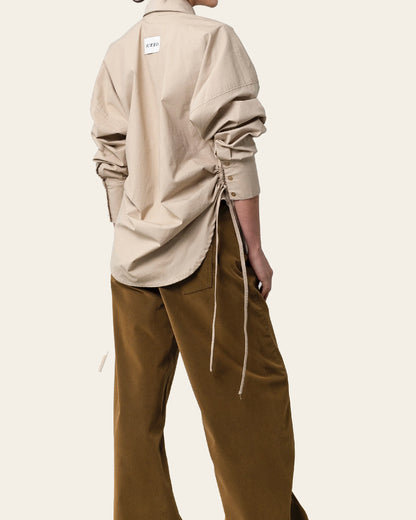 OLIVE TWIST PANTS