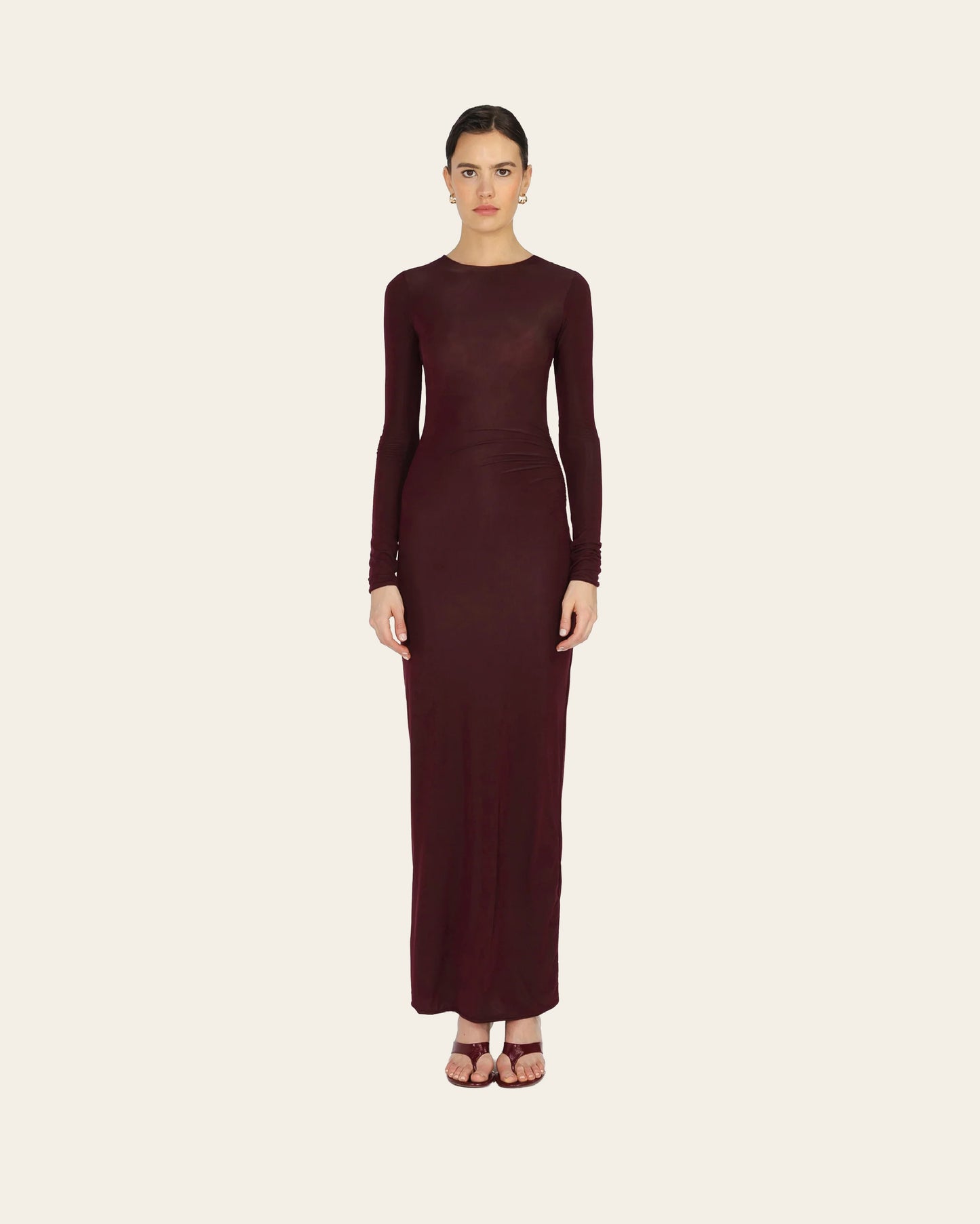 ALBEDO DRESS