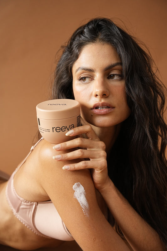 Gradual Tan Butter