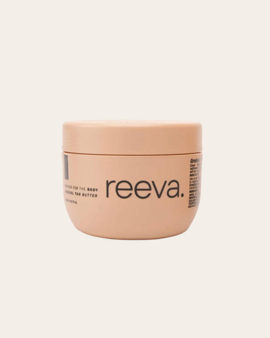 Gradual Tan Butter