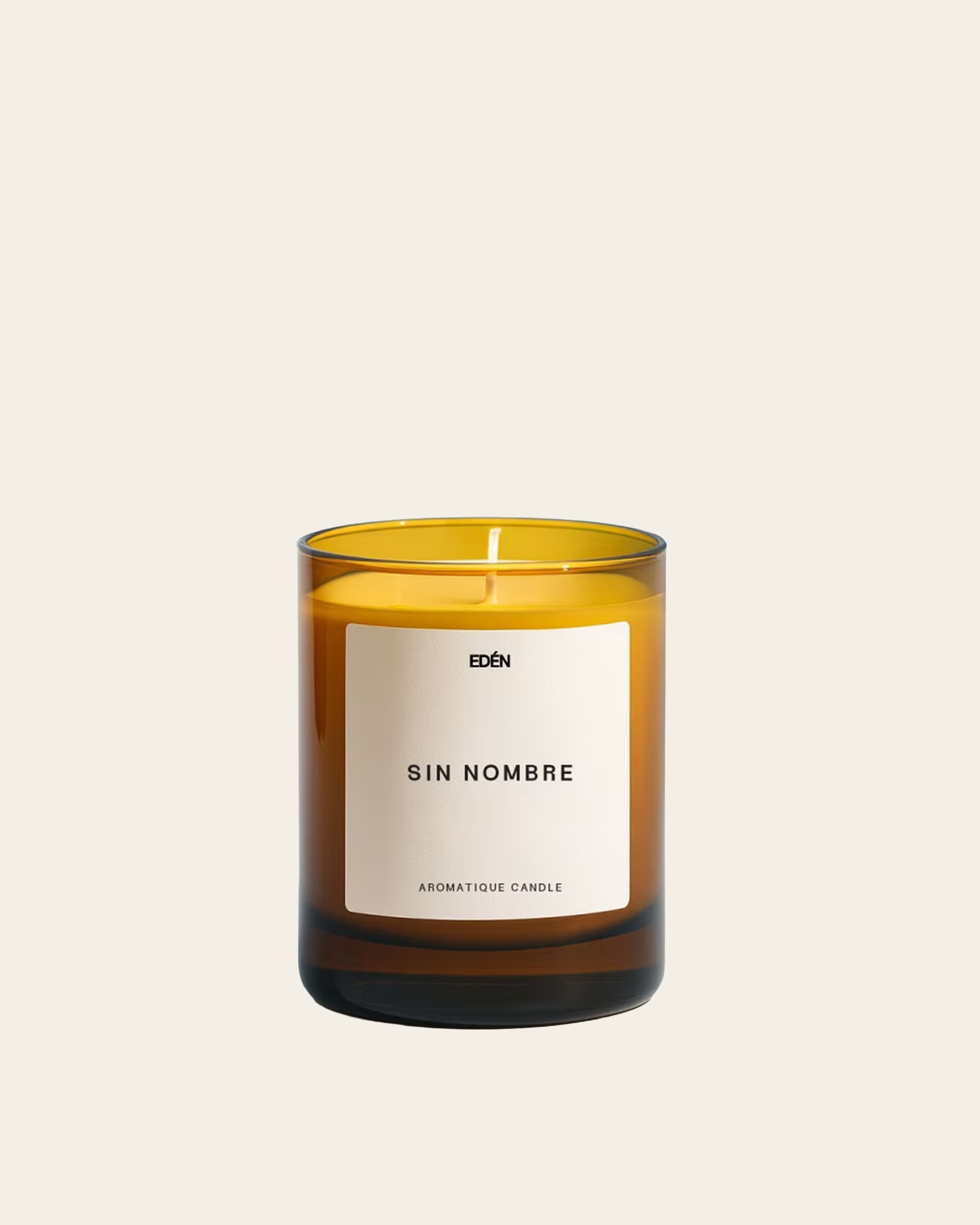 SIN NOMBRE CANDLE