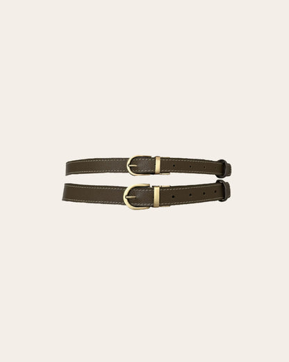 SORRENTO - DOUBLE SIDED BELT