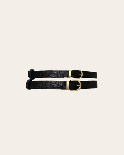 SORRENTO - DOUBLE SIDED BELT