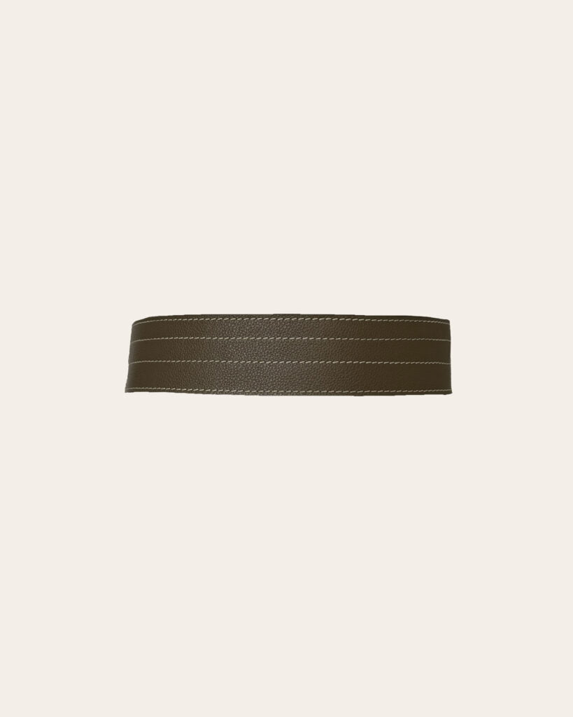 SORRENTO - DOUBLE SIDED BELT