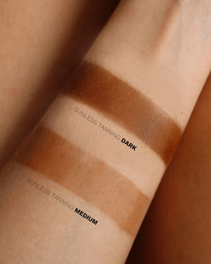 Sunless Tanning - Dark