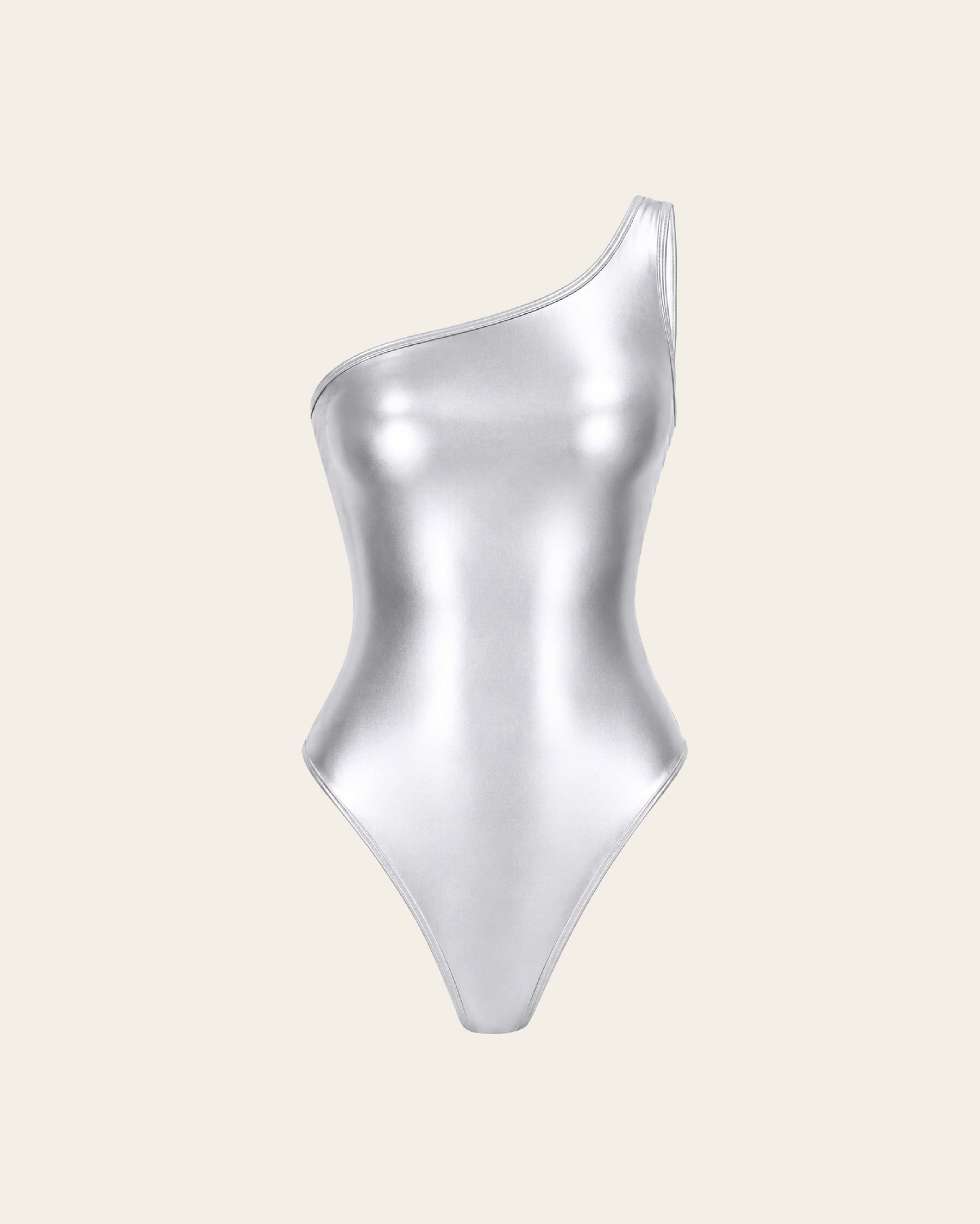 ICE ONE SHOULDER SWIM