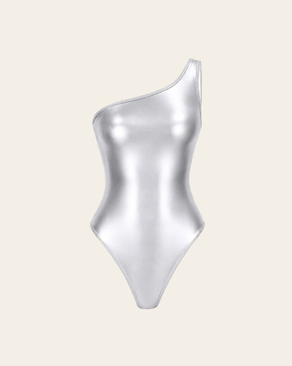 ICE ONE SHOULDER SWIM