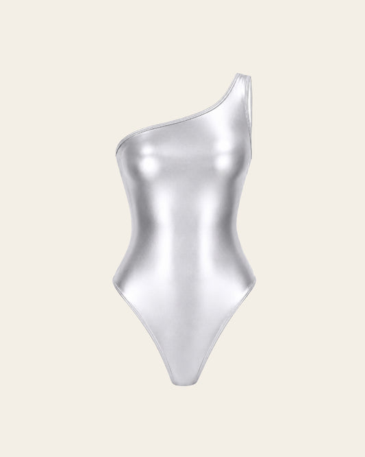 ICE ONE SHOULDER SWIM