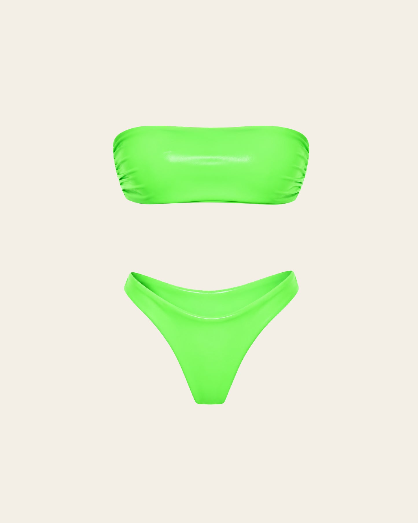 LIME MATTE BANDEAU