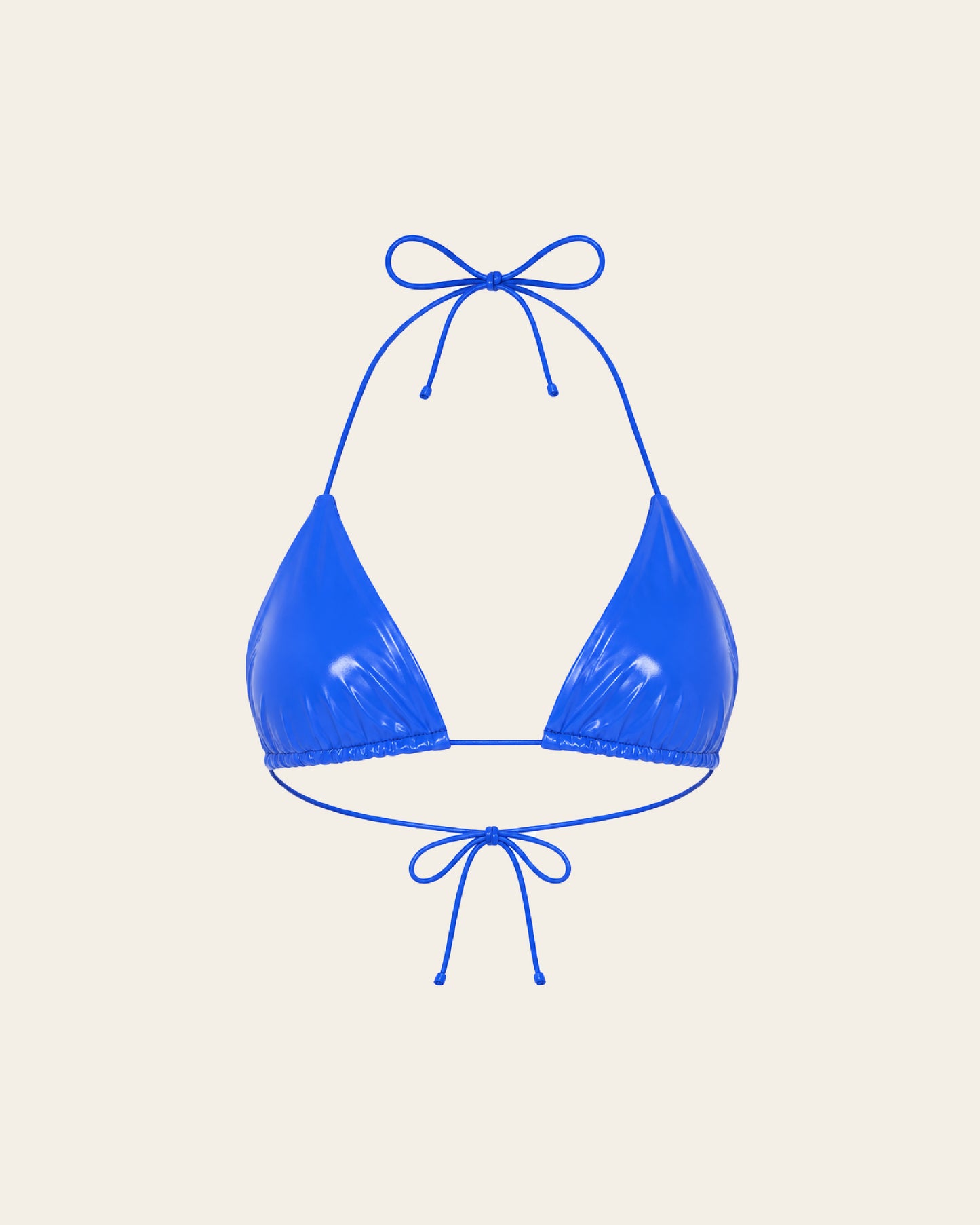 COBALT TRIANGLE SET