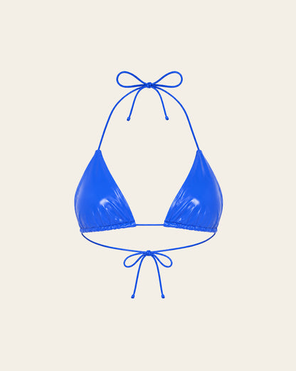 COBALT TRIANGLE SET