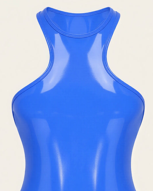 MAPLE HIGH NECK ONE PIECE